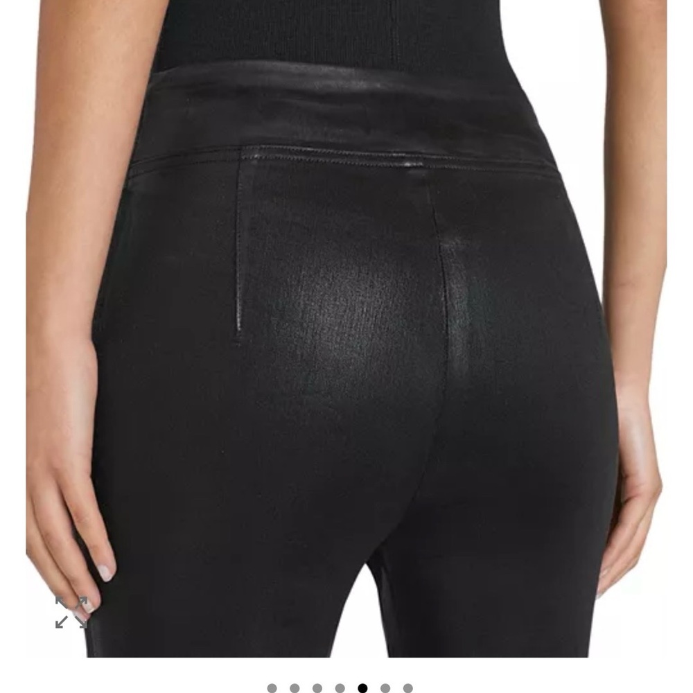 Frame Black High-Waisted Leggings - Picture 12 of 15